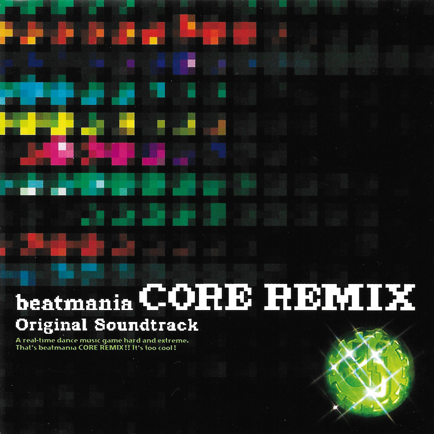 その他 beatmania 6th MIX CORE REMIX ps beatmania 6th Mix + Core Remix Images - LaunchBox Games Database
